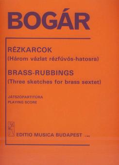 Brass-Rubbings 