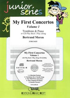 My First Concertos 1 Standard