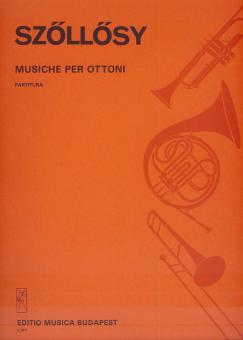 Musiche per ottoni 