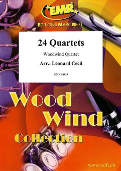 24 Quartets Standard