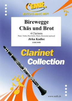 Birewegge Chäs und Brot Standard