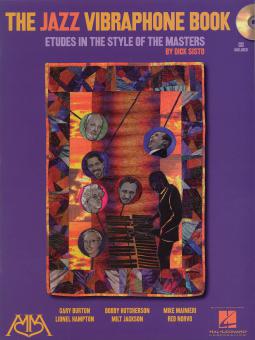 The Jazz Vibraphone Book 