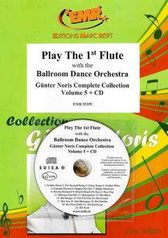 Play The 1st Flute With The Ballroom Dance Orchestra Standard