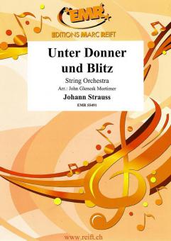 Unter Donner und Blitz Standard