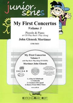 My First Concertos 3 Standard