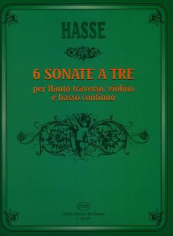 6 Sonate 