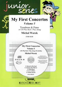 My First Concertos 5 Standard