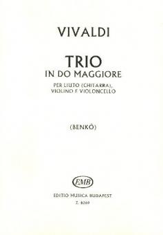 Trio in do maggiore 