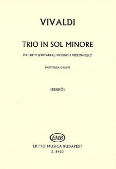 Trio in sol minore 