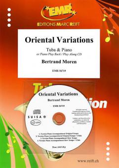 Oriental Variations Standard