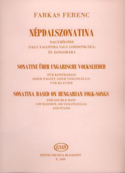 Sonatina Based on Hungarian Folksongs 