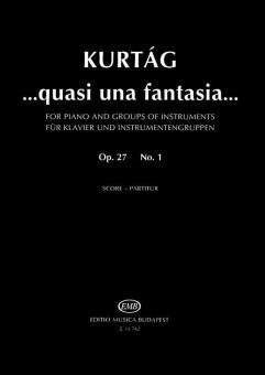 ...quasi una fantasia... Op.27 