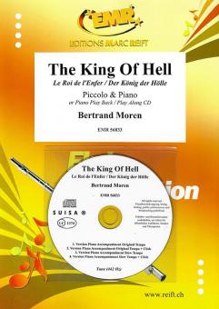 The King Of Hell Standard