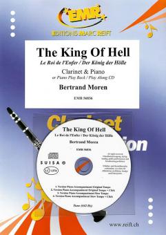 The King Of Hell Standard