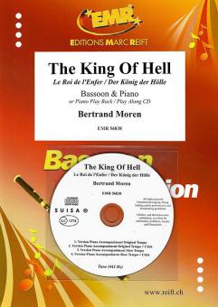 The King Of Hell Standard