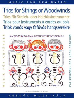 Kammermusik für Anfänger II 