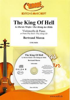 The King Of Hell Standard