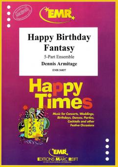 Happy Birthday Fantasy Standard