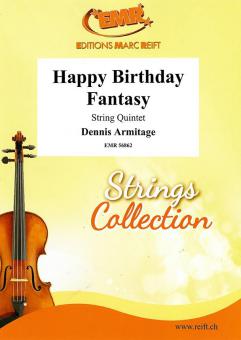 Happy Birthday Fantasy Standard