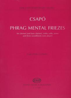 Phrag Mental Friezes 