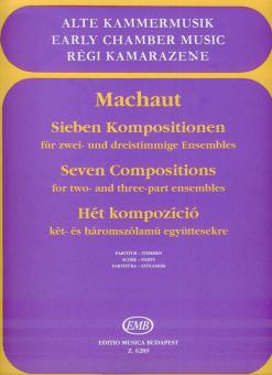 Seven Compositions 