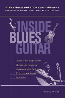 Inside Blues Guitar 