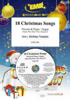18 Christmas Songs Standard