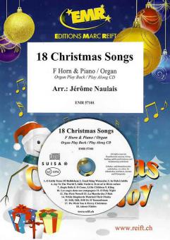 18 Christmas Songs Standard