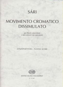 Movimento cromatico dissimulato 