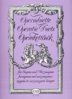 Operatic Duets 