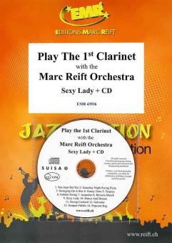 Play The 1st Clarinet With The Marc Reift Orchestra Download