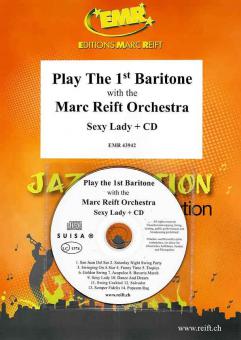 Play The 1st Baritone (Treble Clef) With The Marc Reift Orchestra Download
