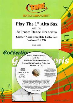 Play The 1st Alto Saxophone Vol. 2 Download