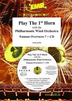 Play the 1st F Horn: Famous Overtures 7 Download