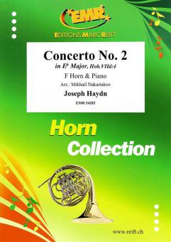 Concerto No. 2 in Eb Major Hob.VIId:4 Download