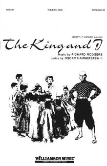 The King And I (Choral Selections) 