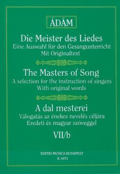 The Masters of Song 7/b 
