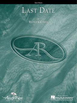 Last Date Easy Piano 