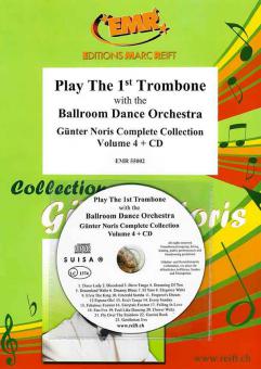 Play The 1st Trombone (Bass Clef) With The Ballroom Dance Orchestra Download