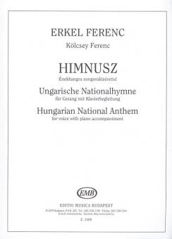 Hungarian National Anthem 