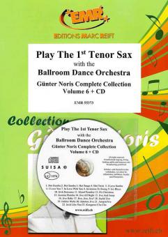 Play The 1st Tenor Saxophone With The Ballroom Dance Orchestra Download