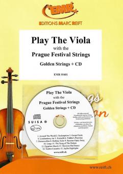 Play The Viola With The Prague Festival Strings Download