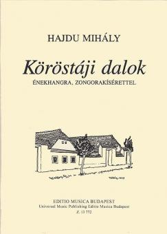 Kõröstáji dalok 