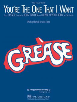 You're the One That I Want 