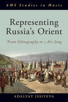 Representing Russia's Orient 