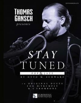 Stay Tuned - Pop & Jazz 
