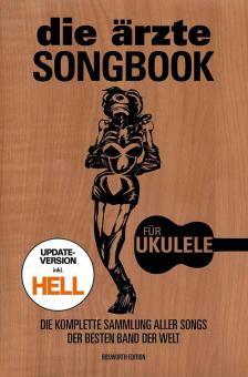 die ärzte Songbook - Update Version inkl. Hell 
