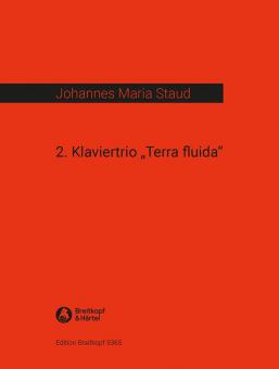 2. Klaviertrio 'Terra fluida' 