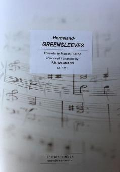 'Homeland' Greensleeves 