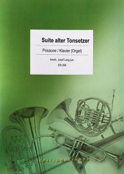 Suite alter Tonsetzer 